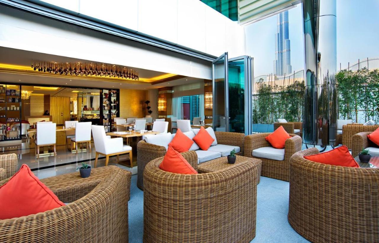 Damac Maison Dubai Mall Apartments Экстерьер фото