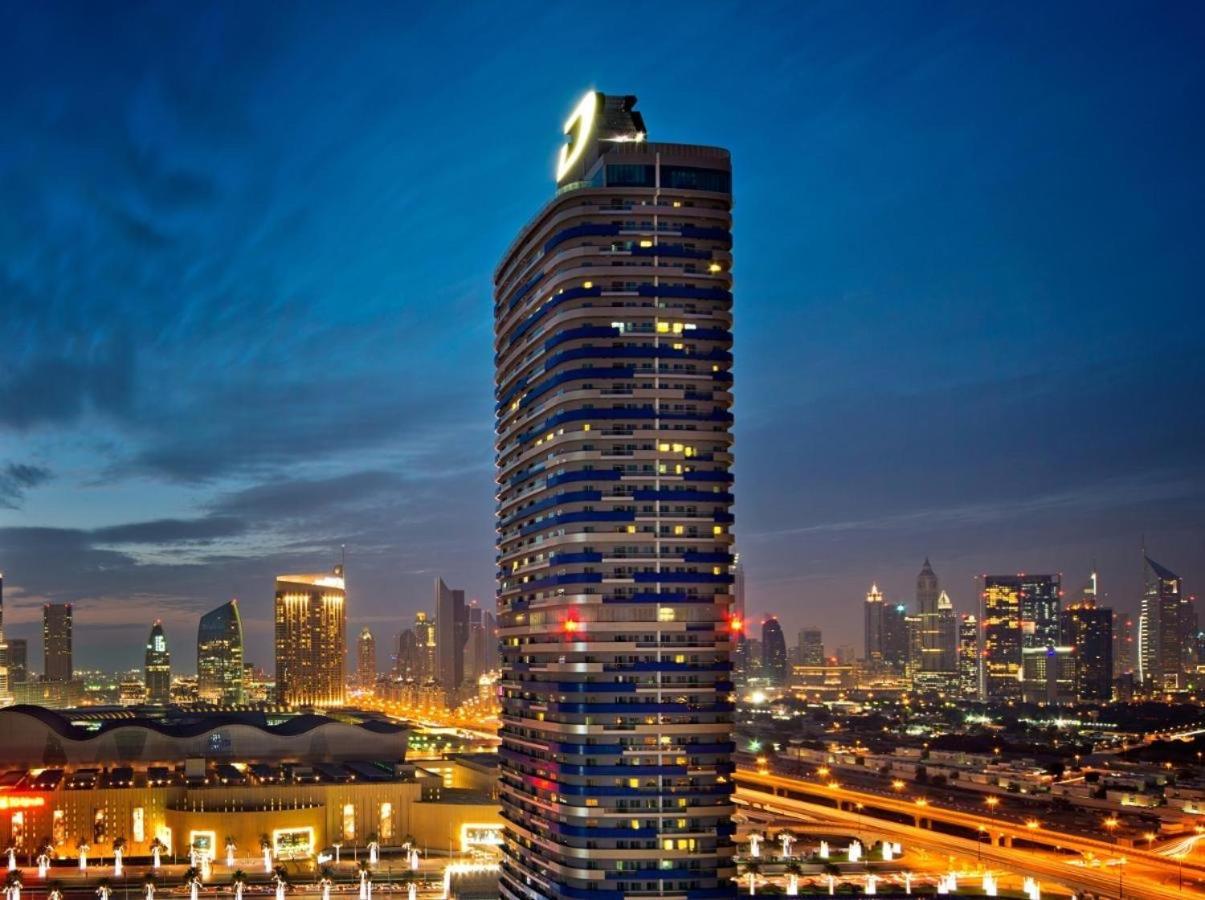 Damac Maison Dubai Mall Apartments Экстерьер фото