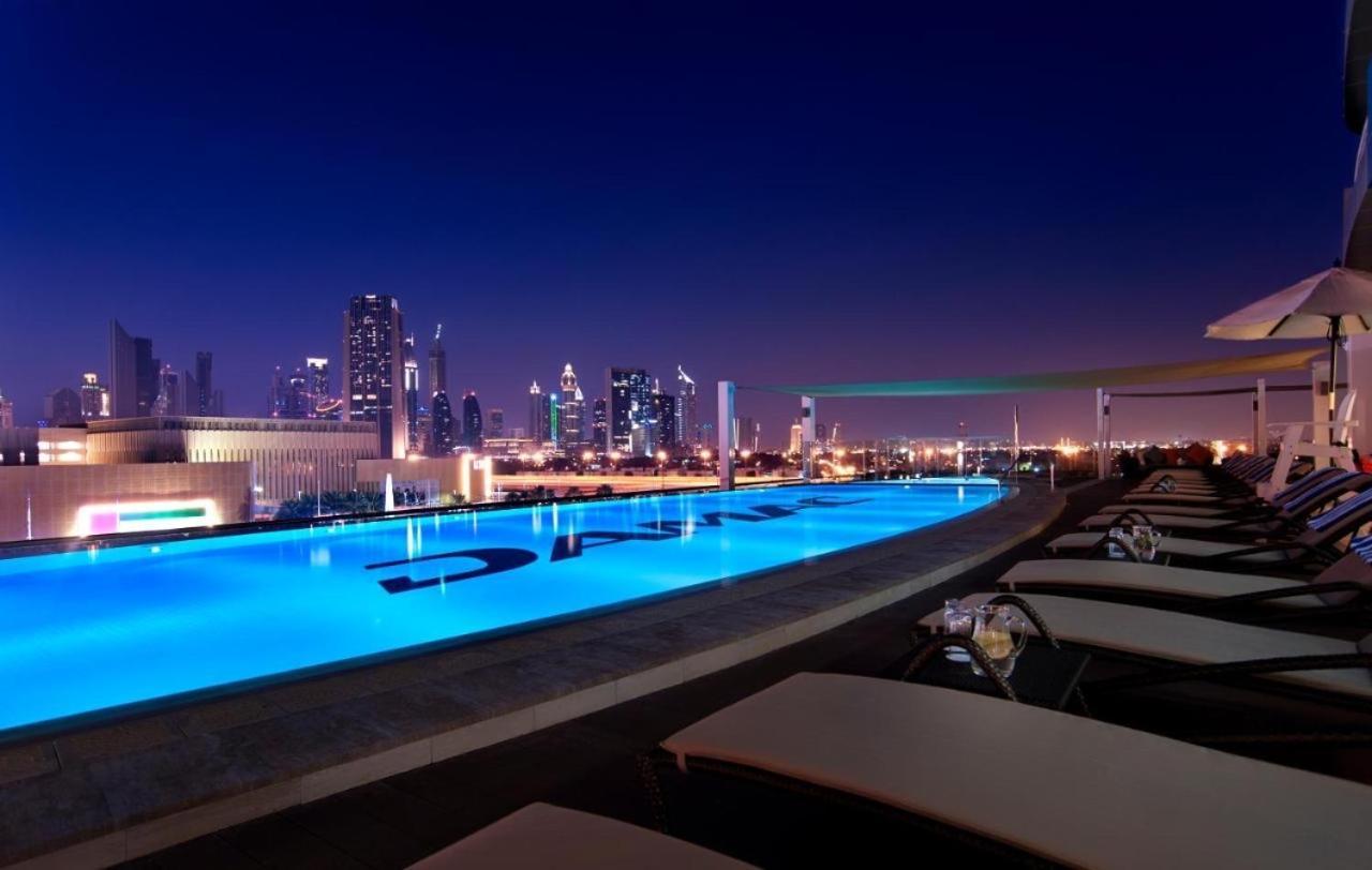 Damac Maison Dubai Mall Apartments Экстерьер фото